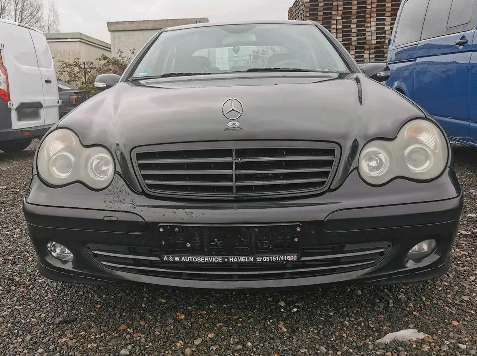 Mercedes-Benz C180 Kompressor