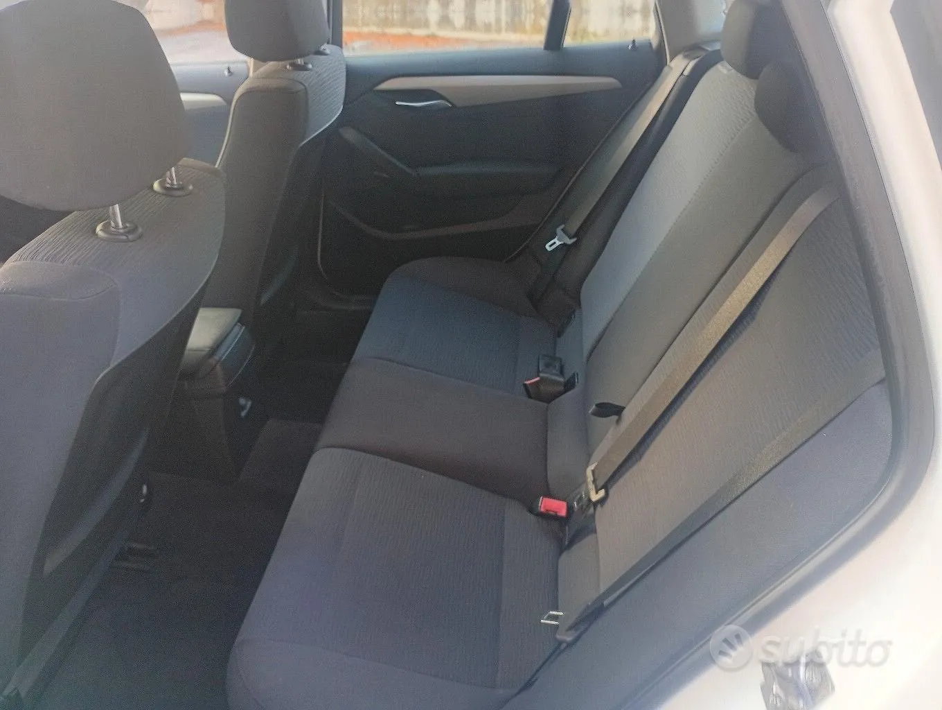 BMW X1 2011 photo 5