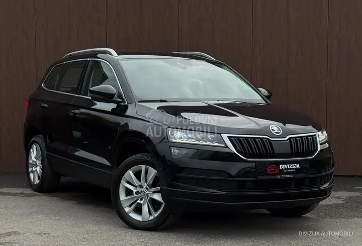 Skoda Karoq 2018 photo 3