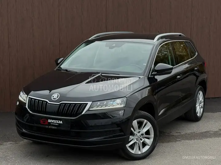 Skoda Karoq 2018 photo 2