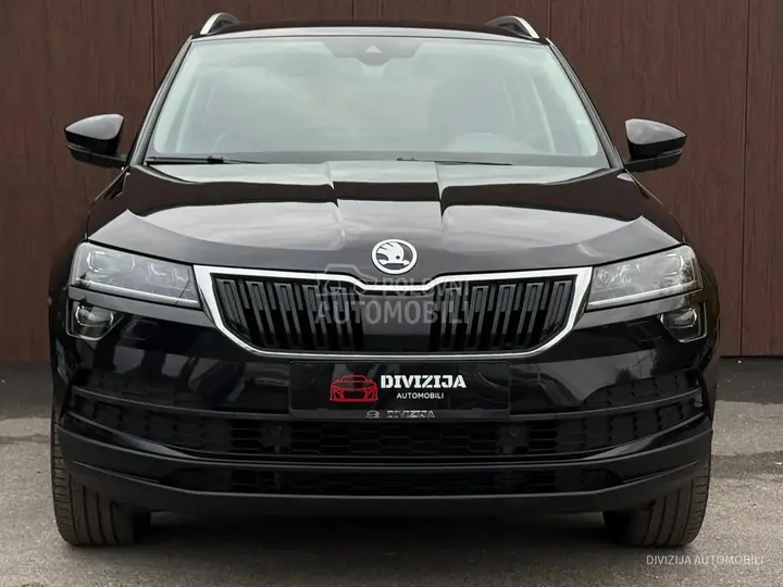 Skoda Karoq 2018 photo 5