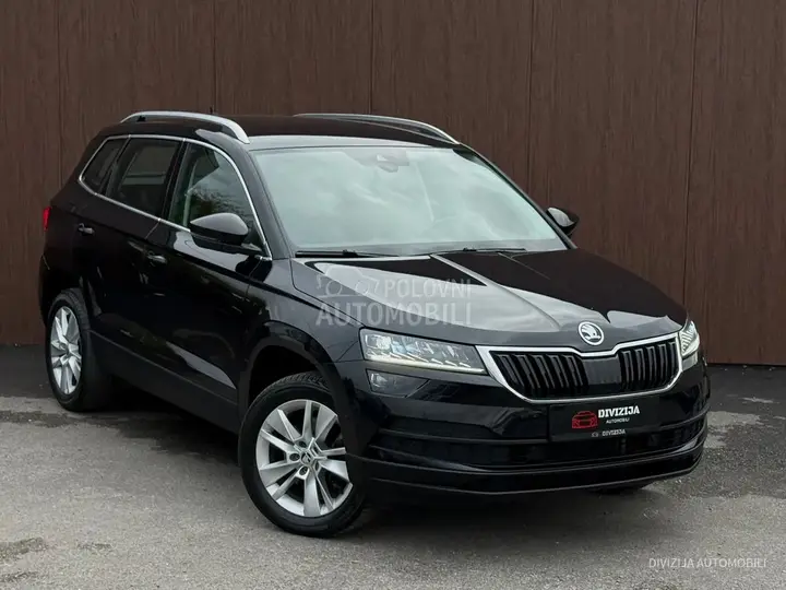 Skoda Karoq 2018 photo 4