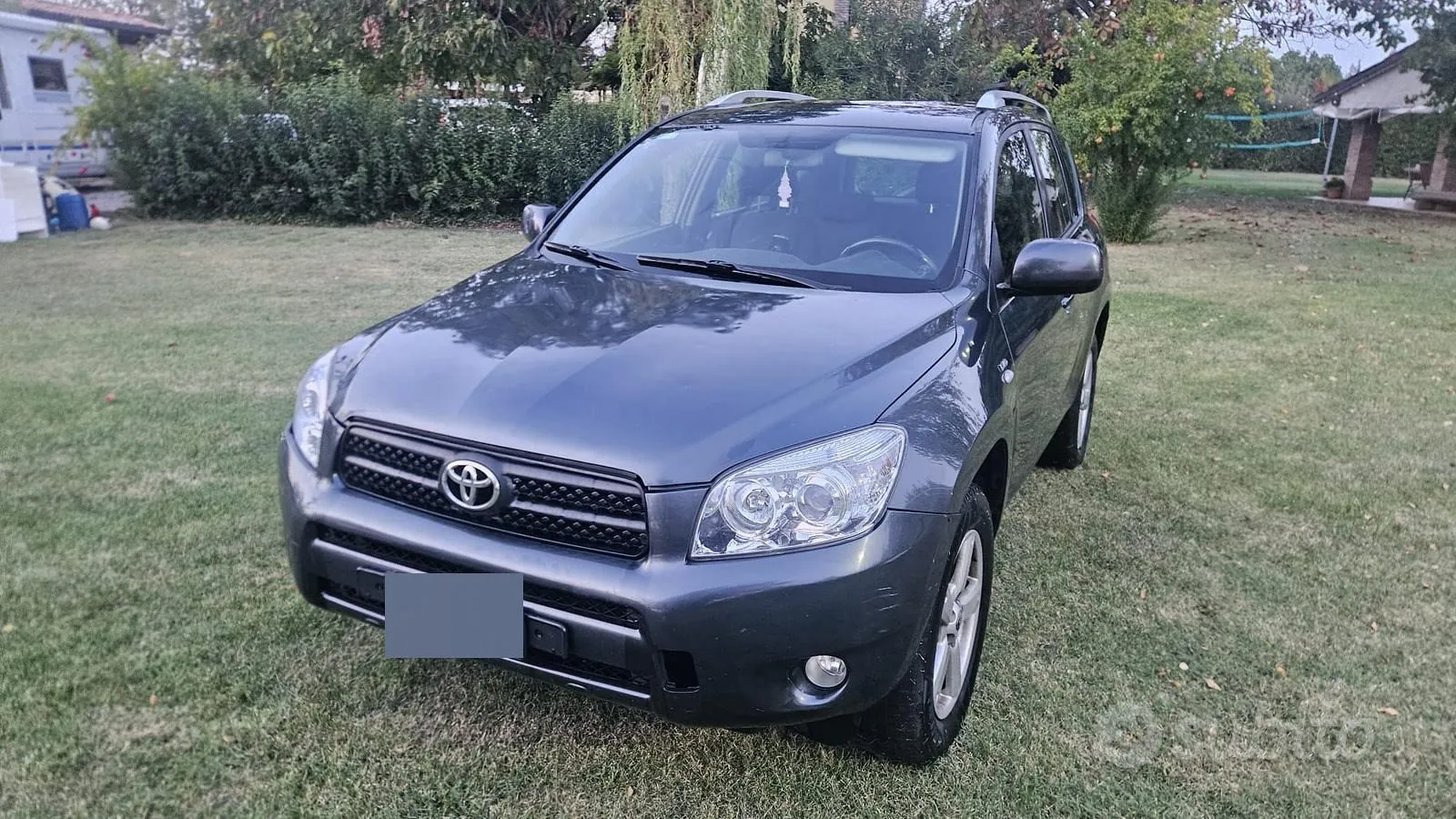 Toyota Rav4 2006 photo 3