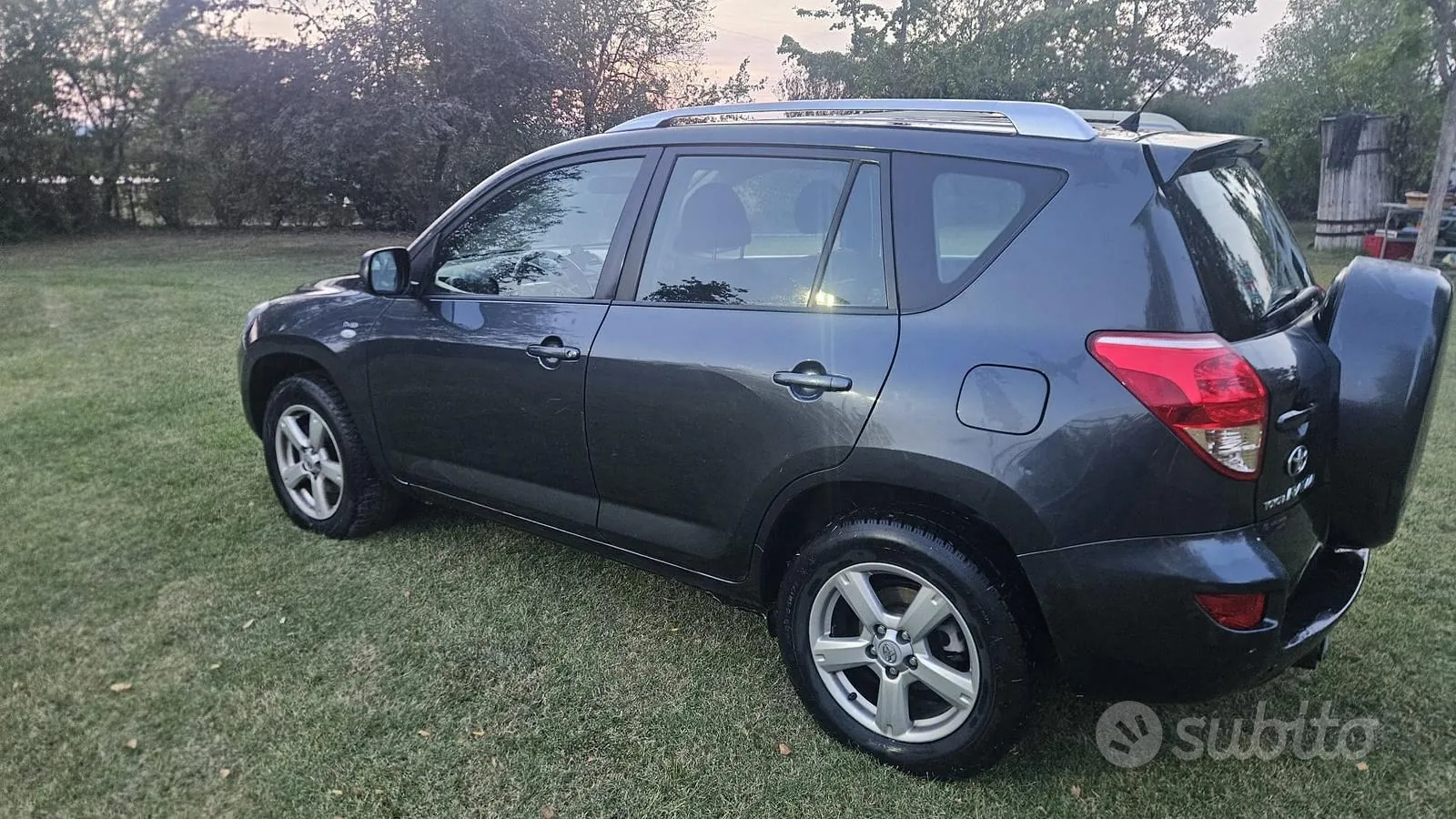 Toyota Rav4 2006 photo 4