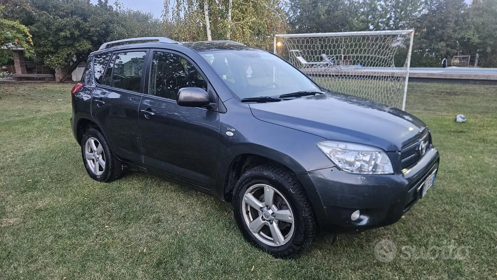 Toyota Rav4