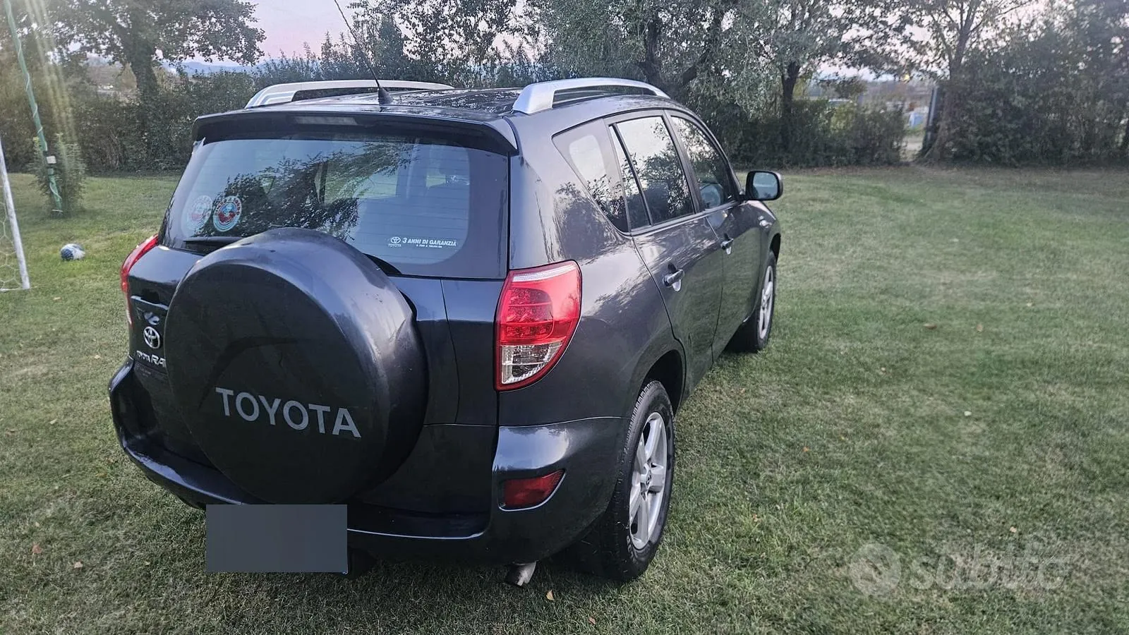 Toyota Rav4 2006 photo 2
