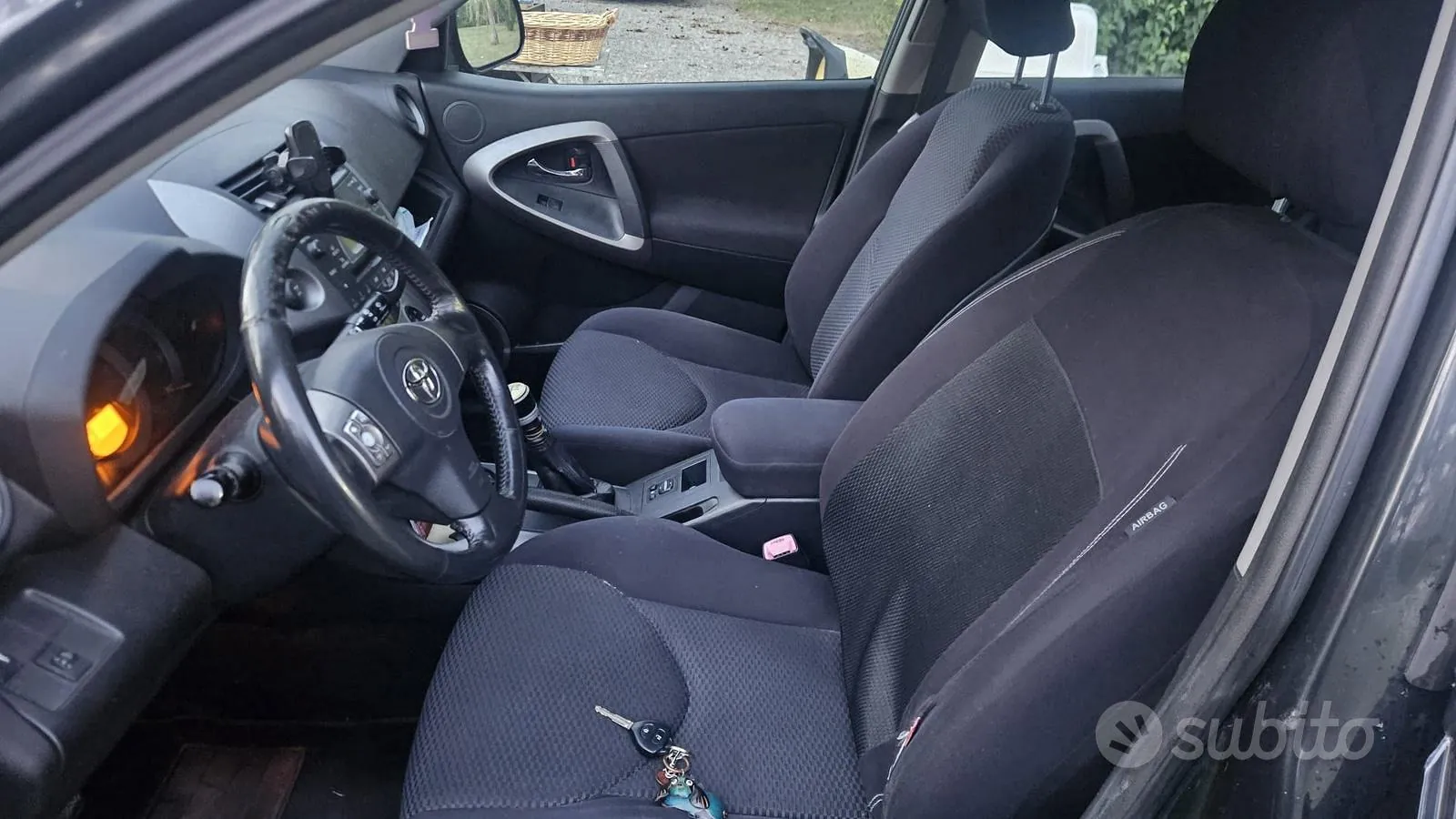 Toyota Rav4 2006 photo 5