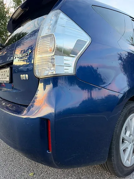 Toyota Prius 2012 photo 5