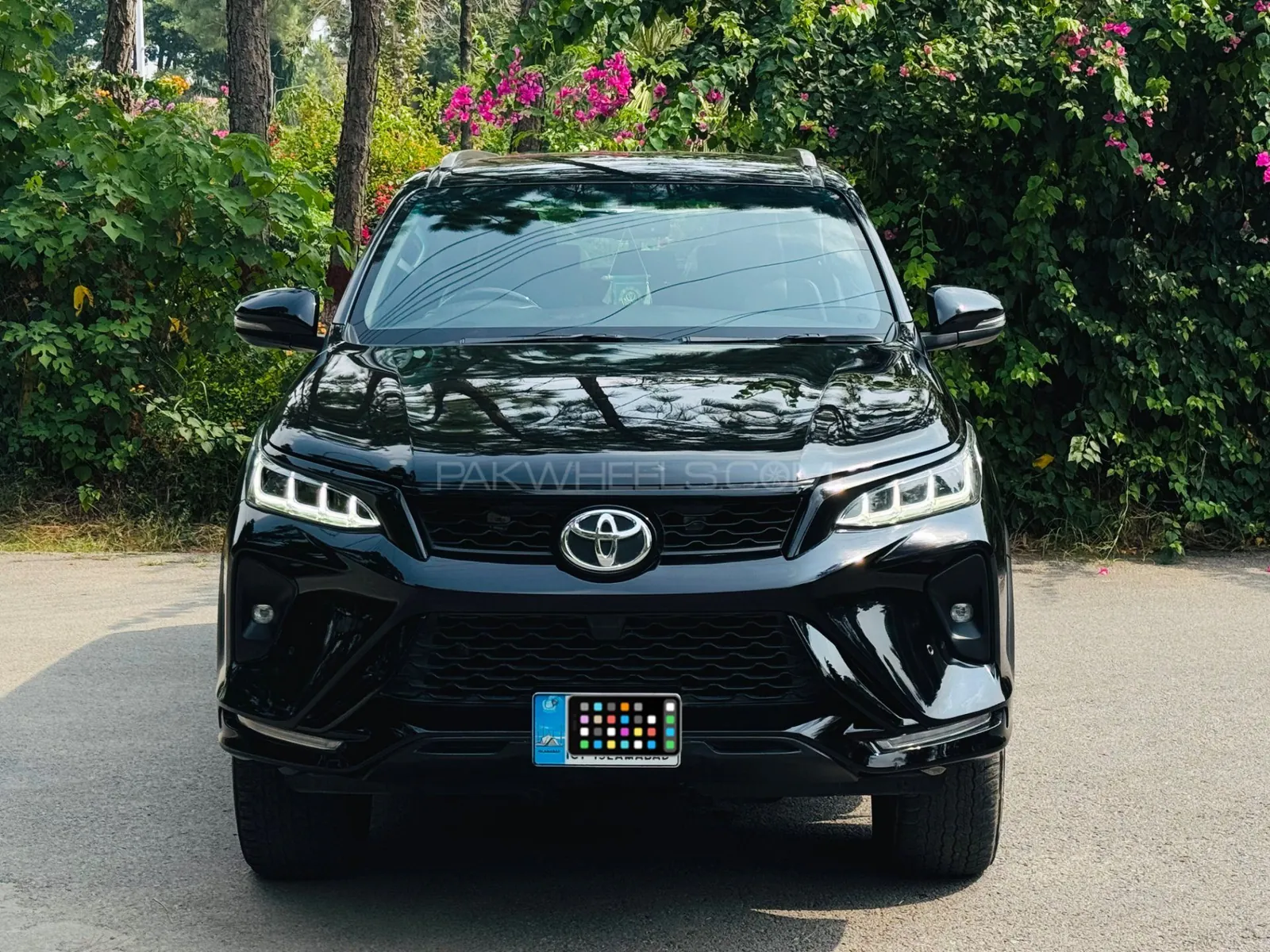 Toyota Fortuner