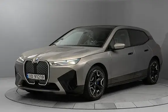 BMW Ix 2022 photo 2