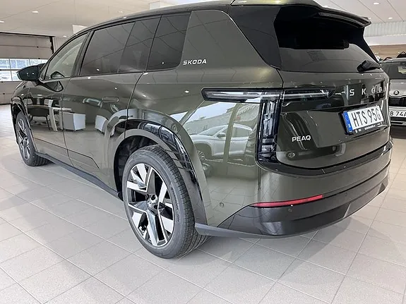 Skoda Peaq 2027 photo 2