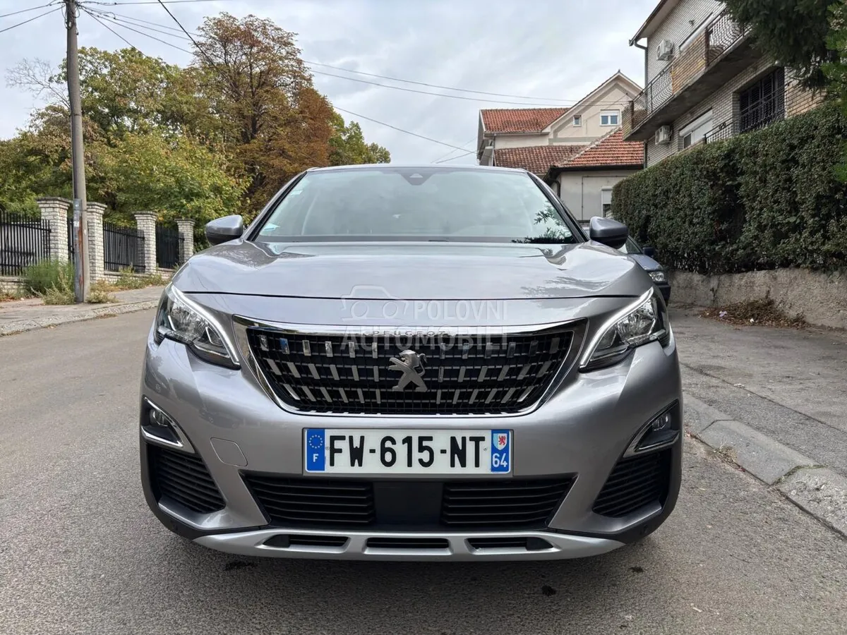 Peugeot 3008 2019 photo 4