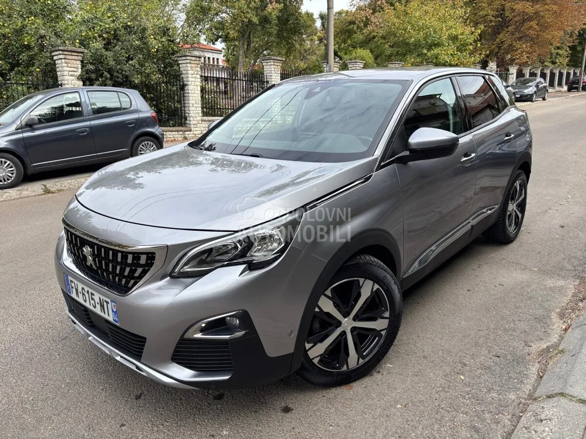 Peugeot 3008 2019 photo 5