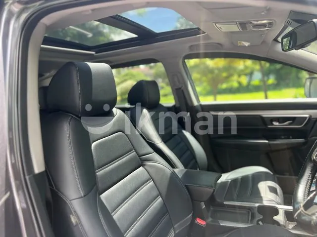 Honda Crv 2018 photo 5