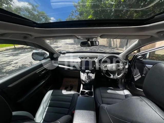 Honda Crv 2018 photo 4