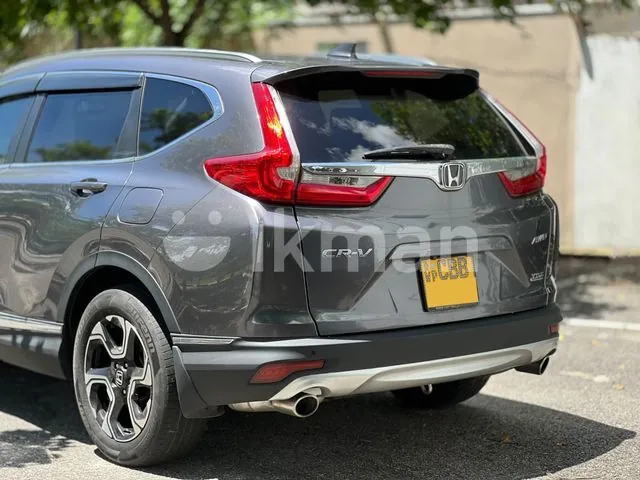 Honda Crv 2018 photo 2