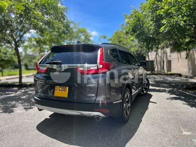 Honda Crv 2018 photo 3