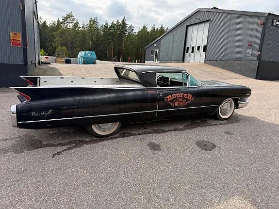 Cadillac Flower Car 1960 photo 3