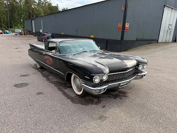 Cadillac Flower Car 1960 photo 5