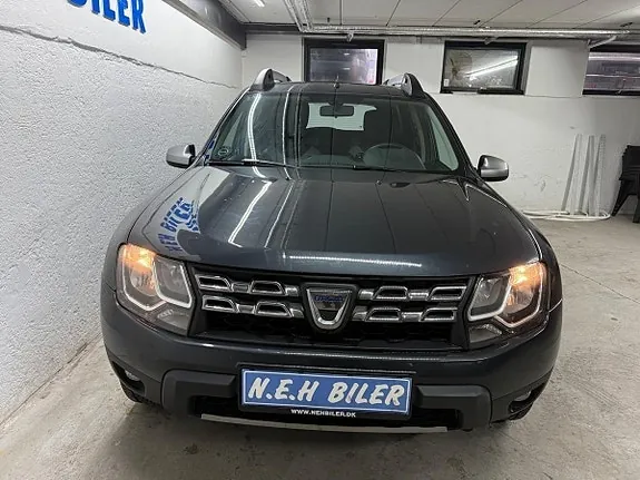 Dacia Duster 2017 photo 3