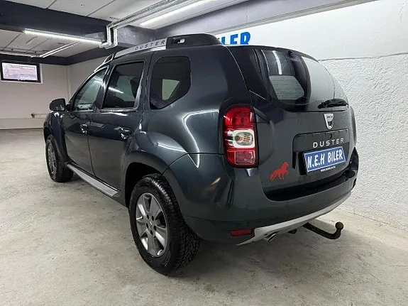 Dacia Duster 2017 photo 5