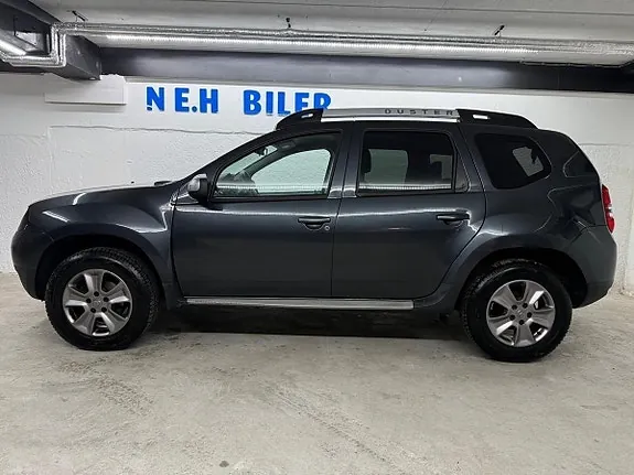 Dacia Duster 2017 photo 4