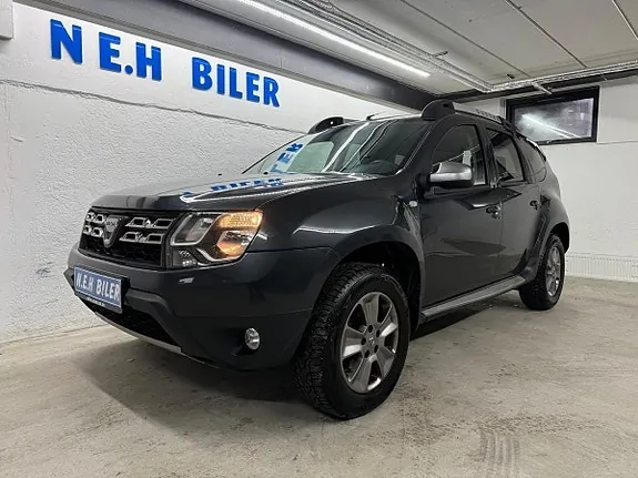 Dacia Duster 2017 photo 2