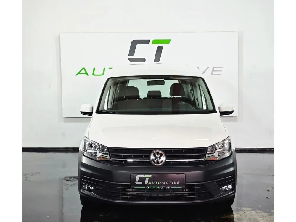 Volkswagen Caddy 2018 photo 2