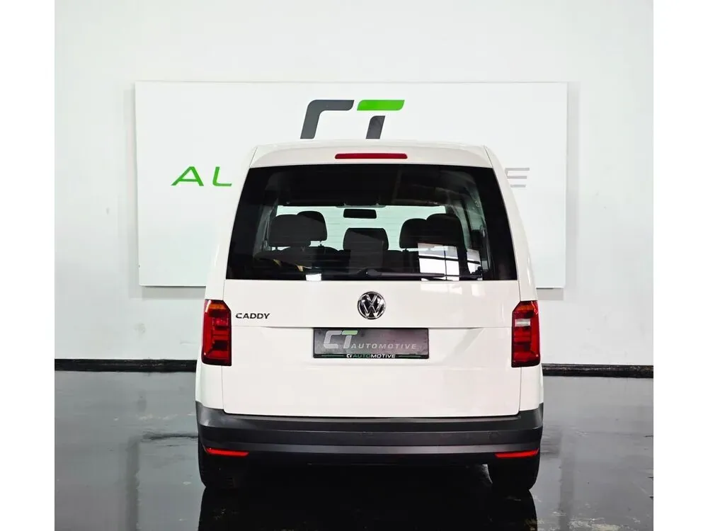 Volkswagen Caddy 2018 photo 3