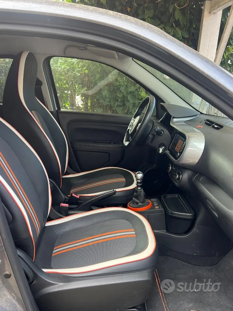 Renault Twingo 2018 photo 5