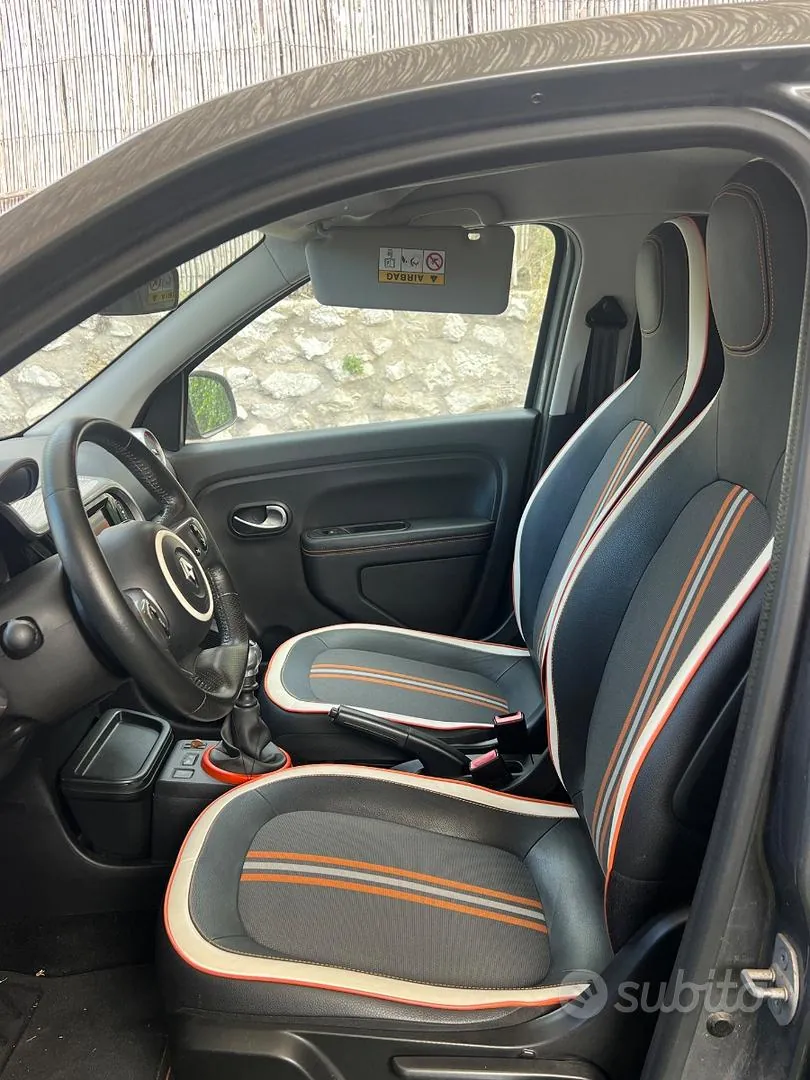 Renault Twingo 2018 photo 3