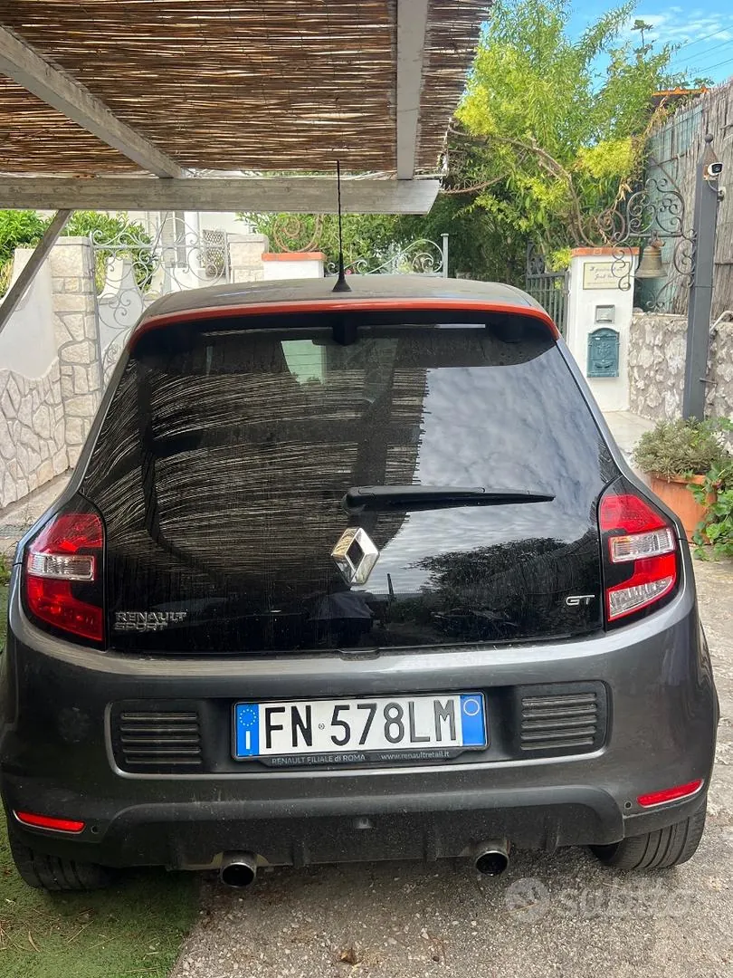 Renault Twingo 2018 photo 4