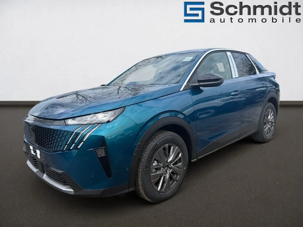 Peugeot 3008 2026 photo 2
