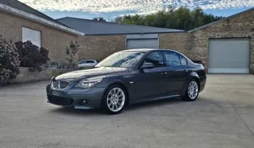 BMW 520D 2010 photo 2