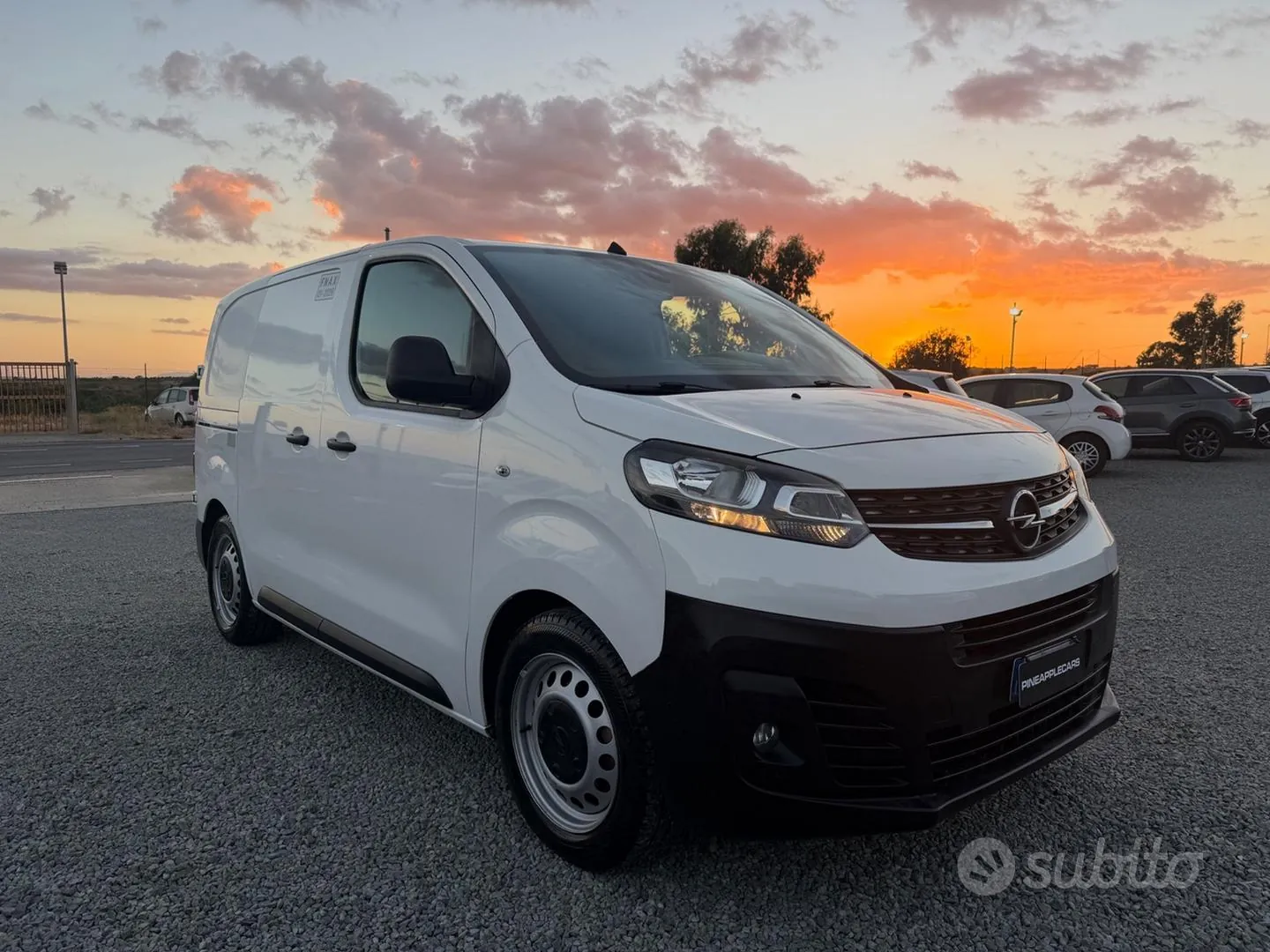 Opel Vivaro 2019 photo 4