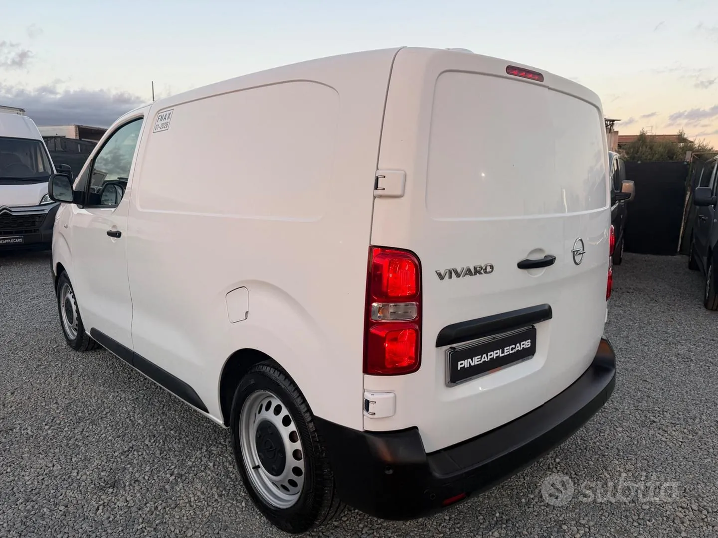 Opel Vivaro 2019 photo 5