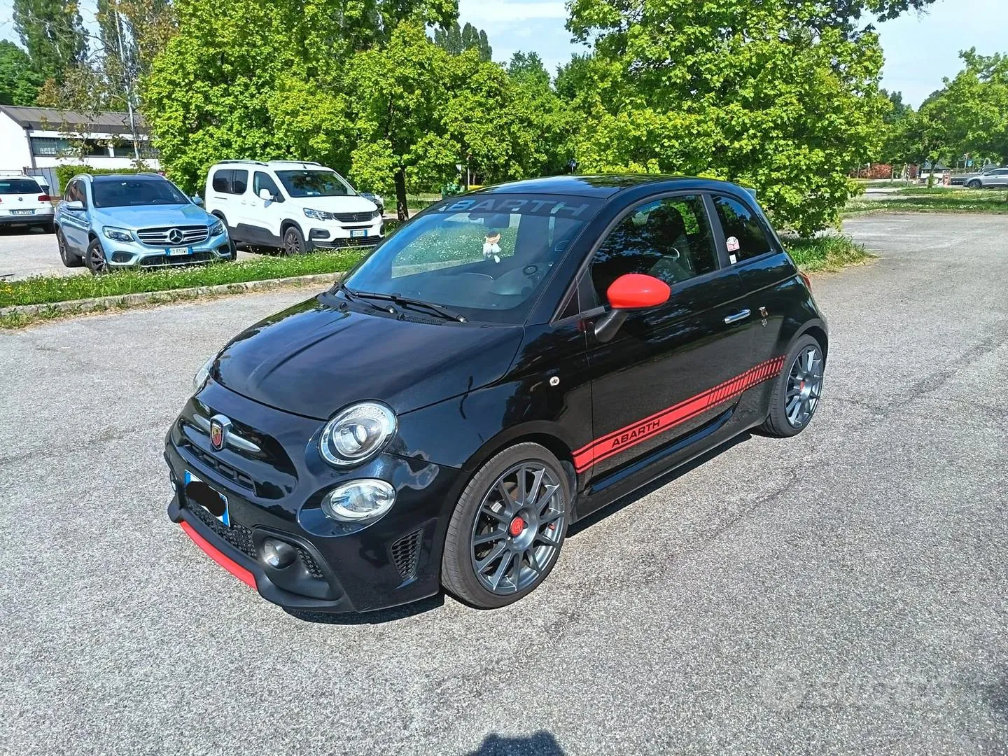 Abarth 595