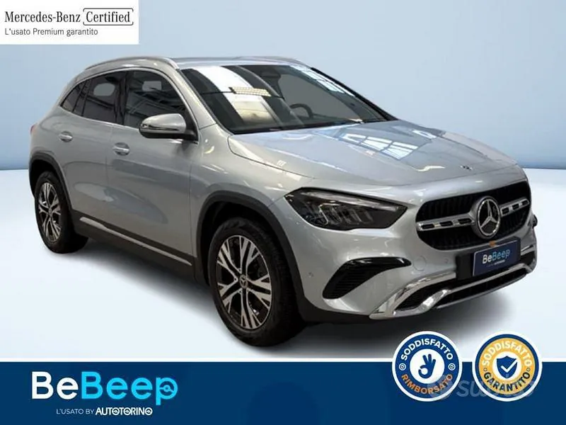Mercedes-Benz Gla 2026 photo 3