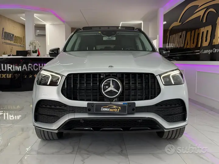 Mercedes-Benz Gle 2020 photo 2