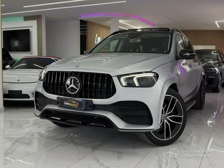 Mercedes-Benz Gle 2020 photo 3