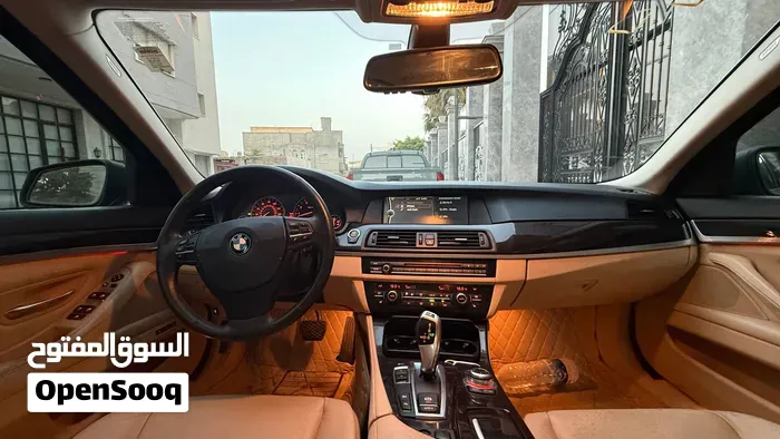 BMW 5 Series 2011 photo 4