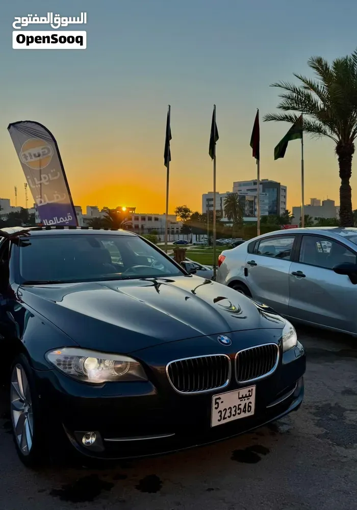 BMW 5 Series 2011 photo 5
