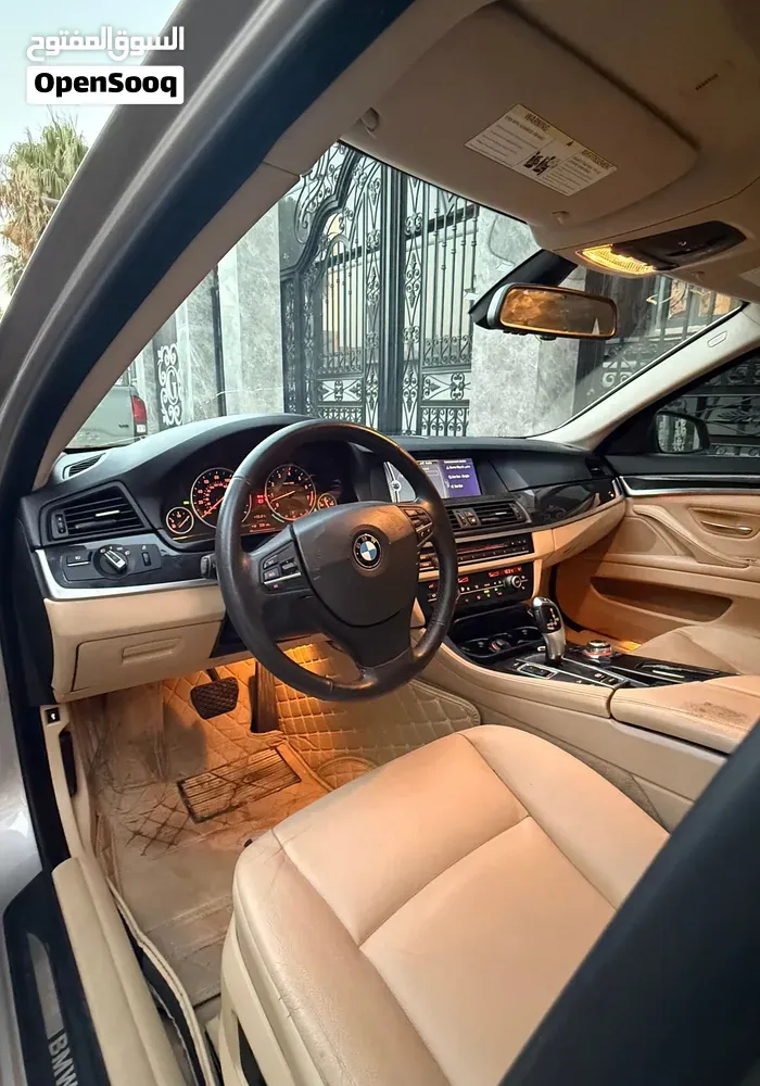 BMW 5 Series 2011 photo 3