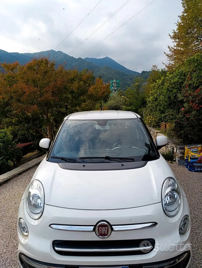 Fiat 500L 2018 photo 5