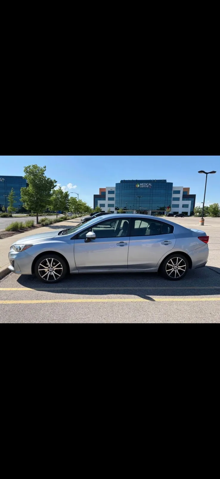 Subaru Impreza 2017 photo 4