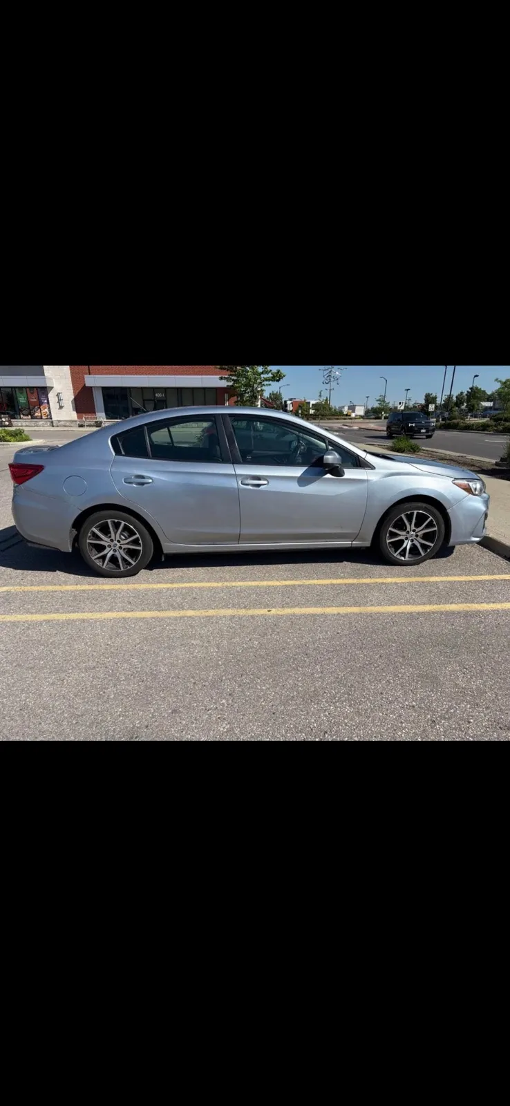 Subaru Impreza 2017 photo 3