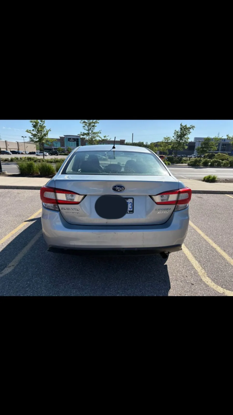 Subaru Impreza 2017 photo 2