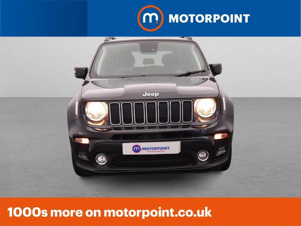 Jeep Renegade 2019 photo 3