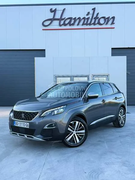 Peugeot 3008 2017 photo 2