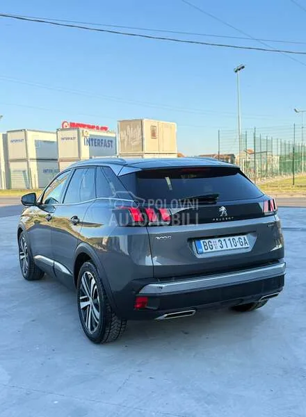 Peugeot 3008 2017 photo 5